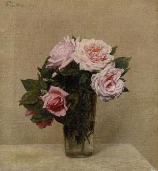 亨利 方丹 拉圖爾 Roses Roses 亨利 方丹 拉圖爾 Roses Roses